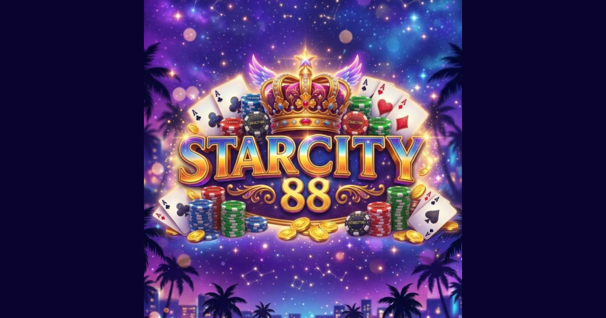 StarCity88 Casino Welcome Bonus – Play Slots, Live Casino & Sports Betting in the Philippines